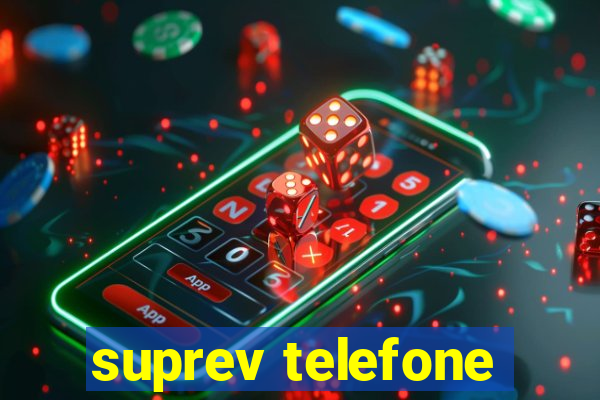 suprev telefone